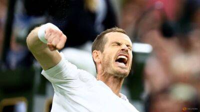 Nothing underhand about underarm serve, says Murray