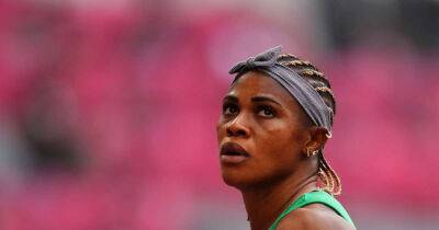 Athletics-Okagbare handed additional one-year doping suspension