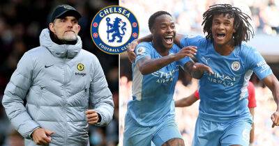 Chelsea 'also in talks for Manchester City defender Nathan Ake'