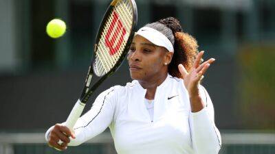 Rafael Nadal - Iga Swiatek - Serena Williams - Roland Garros - Casper Ruud - Serena Williams returns at Wimbledon as Rafael Nadal eyes next leg of Grand Slam - thenationalnews.com - France - Croatia - Spain - Usa - Australia - Norway -  Paris