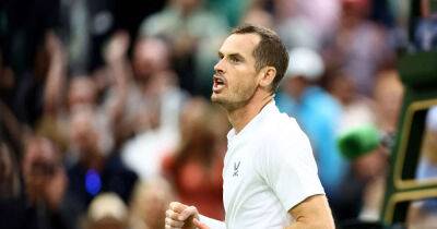 Tennis-Nothing underhand about underarm serve, says Murray