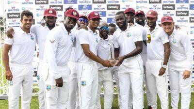 Kyle Mayers - John Campbell - Kraigg Brathwaite - WI vs BAN, 2nd Test: West Indies Rout Bangladesh By 10 Wickets To Sweep Series - sports.ndtv.com - Australia - Bangladesh - Grenada