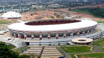 Retired FIFA referee, Mbaezue, tasks Soludo on completion of Awka Stadium - guardian.ng -  Wilson