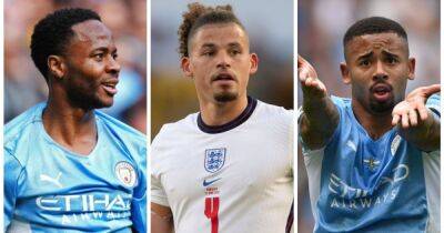 Man City transfer news LIVE Raheem Sterling to Chelsea latest plus Jesus and Phillips updates