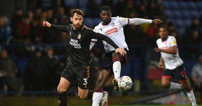 'Most effective' - Bolton Wanderers summer signing poised for debut discusses best position
