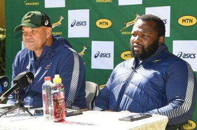 Wayne Pivac - Ox Nche rubbishes notion of Welsh being fresh meat: 'A rookie could be the best player' - news24.com - South Africa