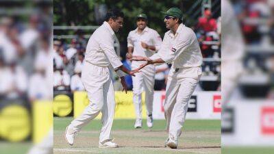 "We Had Our Differences": Wasim Akram Opens Up On His Equation With Waqar Younis