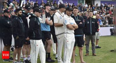 New Zealand get chance for rapid revenge in home Tests against England
