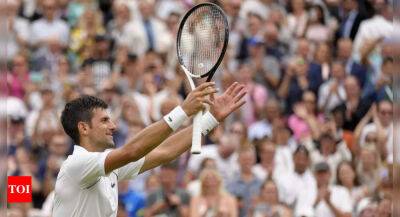 Novak Djokovic aims to shed grasscourt rust in Wimbledon second round