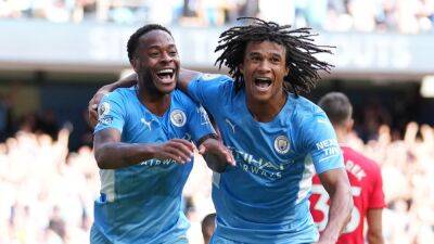 Chelsea swoop for Manchester City duo Raheem Sterling and Nathan Ake, Ajax demand £70m for Antony from Manchester United