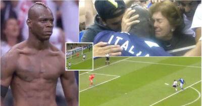 It's exactly 10 years since Mario Balotelli produced the best performance of his career aged 21