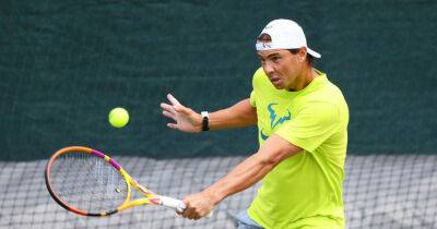 What time is Rafael Nadal’s match today? Wimbledon schedule and how to watch Francisco Cerundolo contest