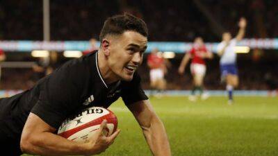 COVID outbreak claims Jordan as All Blacks roll with the punches