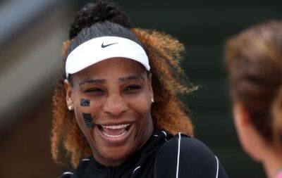 Roger Federer - Rafael Nadal - Iga Swiatek - Serena Williams - Roland Garros - Serena returns at Wimbledon as Nadal eyes next leg of Slam - beinsports.com - France - Croatia - Usa - Australia