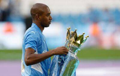 Fernandinho returns to Brazil's Athletico Paranaense