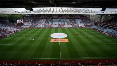 Aston Villa - Christian Purslow - Aston Villa unveil plans to redevelop Villa Park into ‘world-class’ venue - bt.com