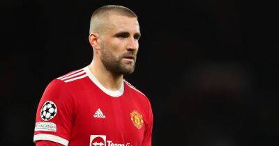 Luke Shaw - Daley Blind - Nicolas Tagliafico - Tyrell Malacia - Manchester United could sign ideal Luke Shaw rotation option for just £3m this summer - manchestereveningnews.co.uk - Manchester - Netherlands