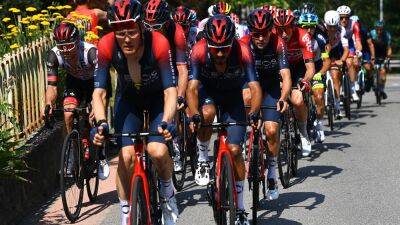 Geraint Thomas part of three-pronged Ineos leadership at Tour de France, Tom Pidcock makes debut