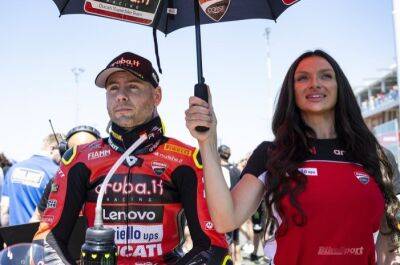 Bautista signs one-year extension to Ducati WorldSBK contract