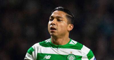 Emilio Izaguirre to retire as Celtic hero gets emotional after latest career setback