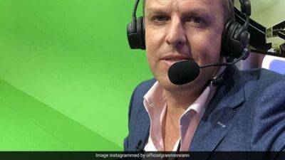Graeme Swann - Yuzvendra Chahal - "He Is World Class": Graeme Swann Wants This India Leg Spinner In Test Squad - sports.ndtv.com - New Zealand - India