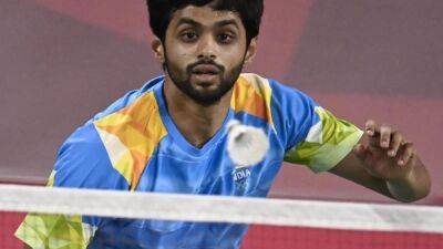 Malaysia Open 2022: Sai Praneeth, Sameer Verma Knocked Out In Opening Round