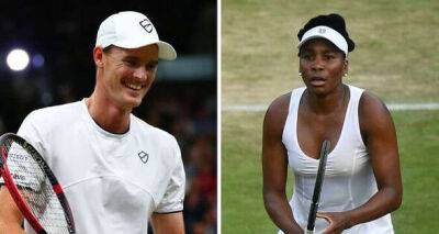 Serena Williams - Jamie Murray - Venus Williams - Sunday Express - Venus Williams requests last minute Wimbledon wildcard to team up with Jamie Murray - msn.com