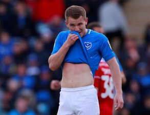 Danny Cowley - Shaun Williams - Callum Johnson - 8 of the most underwhelming Portsmouth signings from recent times – Where are they now? - msn.com