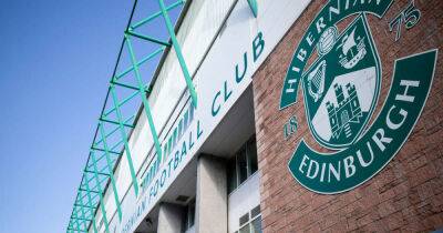 Hibs reveal new number one, six, eight and 10 as squad numbers confirmed for 2022-23 season