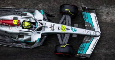 George Russell - Allison would cry if Mercedes won at Silverstone - msn.com - Britain - Canada - county Hamilton - county Russell