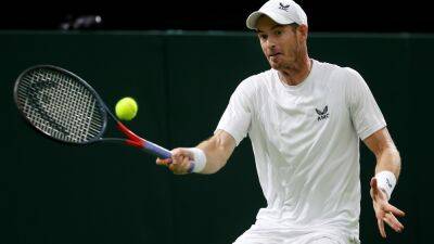 ‘It’s a smart play’ – Andy Murray disputes claim that underarm serves are disrespectful after Wimbledon trick