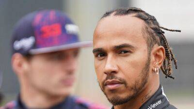 Max Verstappen - Lewis Hamilton - Nelson Piquet - F1 and Mercedes condemn racism after Nelson Piquet’s slur of Lewis Hamilton - bt.com - Britain - Brazil