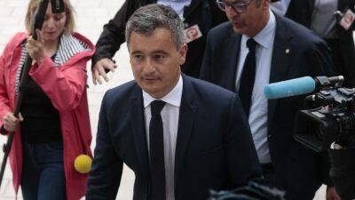 Gerald Darmanin - French Interior Minister Apologises For Champions League Chaos - sports.ndtv.com - France -  Paris - Liverpool