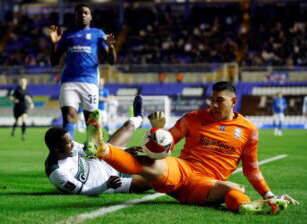 Neil Etheridge sends message to Birmingham City supporters ahead of 2022/23
