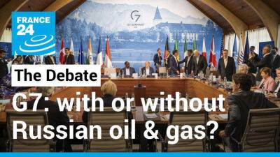 Wartime economy: Can G7 stare down Russia over Ukraine?