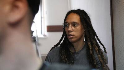 Brittney Griner's agent implores White House to 'get a deal done' after WNBA star's trial date set in Russia