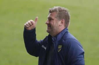 Karl Robinson issues fresh Oxford United transfer update ahead of upcoming campaign