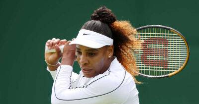 What time is Serena Williams’ match today? Wimbledon schedule for Tuesday