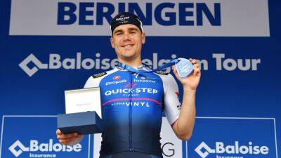 Filippo Ganna - Fabio Jakobsen - ‘It won’t get better than this’ – Fabio Jakobsen on horror crash return and Tour de France bow - eurosport.com - France - Poland