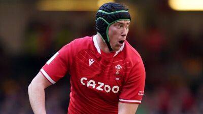 Adam Beard wants Wales to ‘create a bit of history’ on South Africa tour