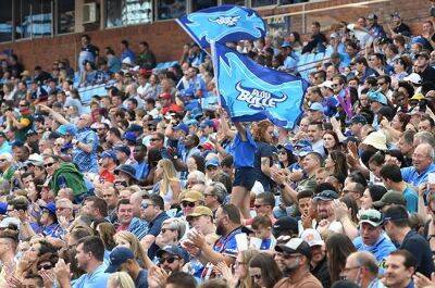 Loftus braces for sellout, record crowd in 1st Wales Test - news24.com - South Africa -  Cape Town -  Durban