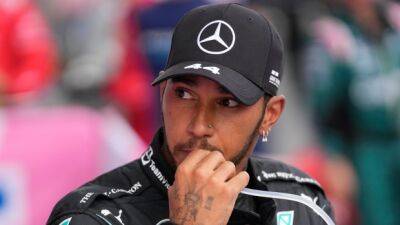 Max Verstappen - Lewis Hamilton - Nelson Piquet - F1 condemns racism after Piquet's reported slur at Hamilton - tsn.ca - Britain - Portugal - Brazil