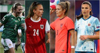 Jess Carter - Leah Williamson - Fran Kirby - Millie Bright - Ella Toone - Jill Scott - Group A - Mary Earps - Hannah Hampton - Sarina Wiegman - Rachel Daly - England Football - Euro 2022 Group A guide: Squads, manager, key players, odds and more - givemesport.com - Manchester - Norway - Austria - Georgia - Ireland -  Houston