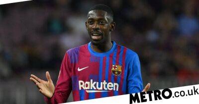 Ousmane Dembele weighs up Chelsea move after Barcelona’s reduced offer