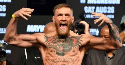 Dana White: Conor McGregor will fight in UFC next not Floyd Mayweather