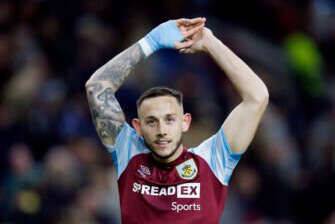 Josh Brownhill - Southampton weighing up transfer move for 26-year-old Burnley player this summer - msn.com -  Bristol