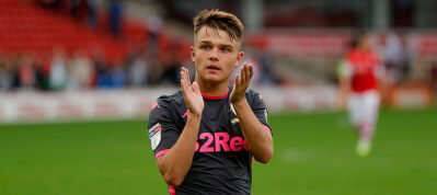 Jamie Shackleton - Leeds United player tipped to seal Championship exit - msn.com