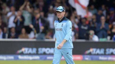 Eoin Morgan, England's World Cup-winning Captain, Announces Retirement From International Cricket
