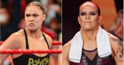 Ronda Rousey - Amanda Nunes - Ronda Rousey: WWE star defends UFC legend against strong criticism - givemesport.com - Beijing