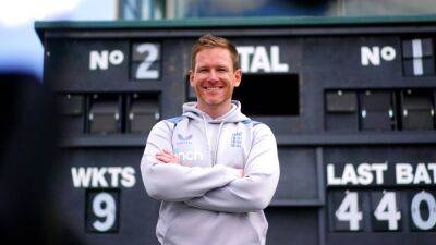 Eoin Morgan announces retirement from international cricket